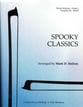 Spooky Classics Orchestra sheet music cover